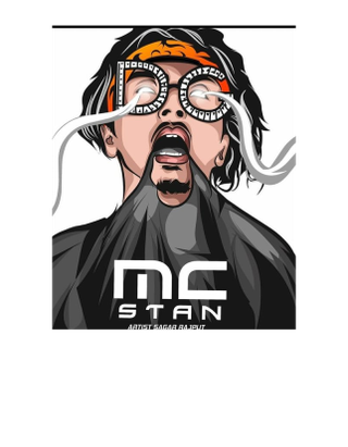 Buy Mc-Stan-T-Shirt at MC Stan T Shirt