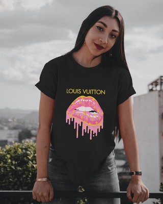 Louis vuitton lips sweatshirt online