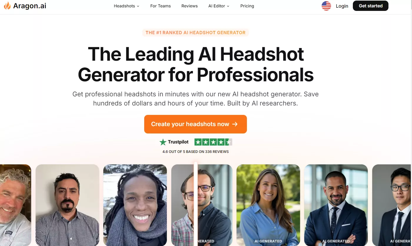 PFPMaker AI Headshot Generators